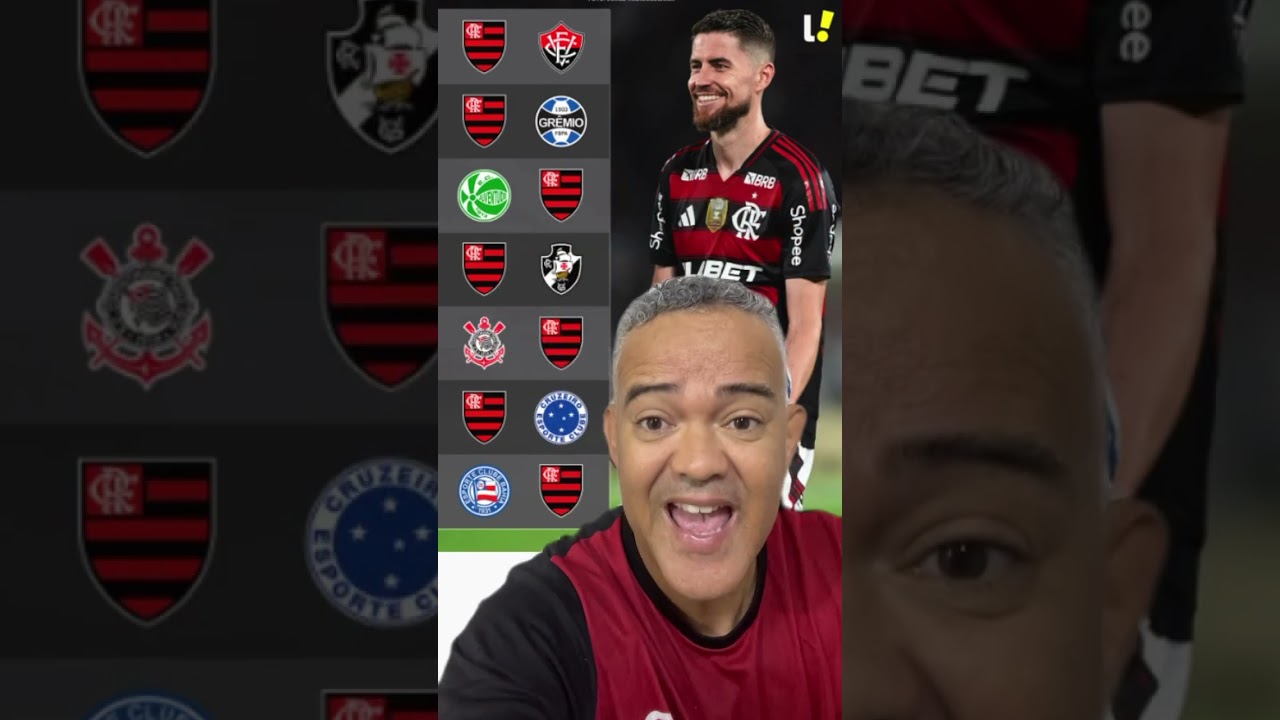 Próximos Jogos do Flamengo 🏆 Saiba as Datas e Rivalidades