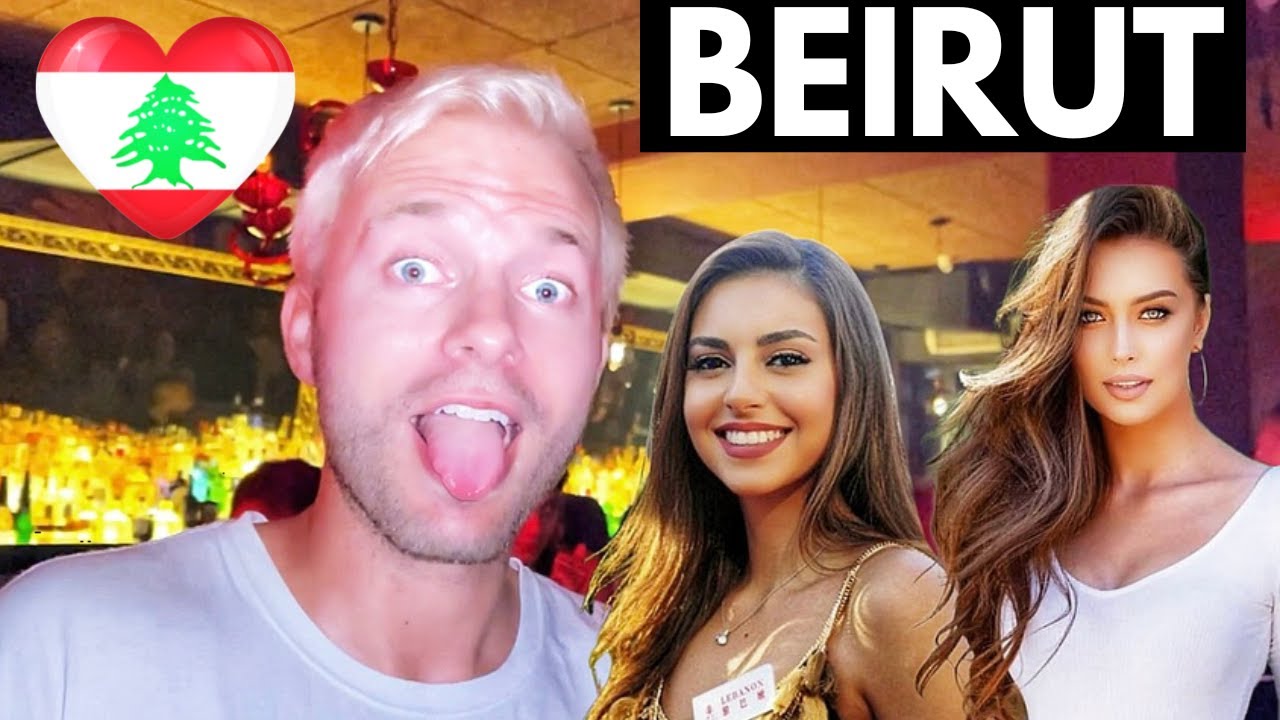 Is Lebanon 🇱🇧 the Ultimate Nightlife Destination? Discover Beirut's Night Scene!