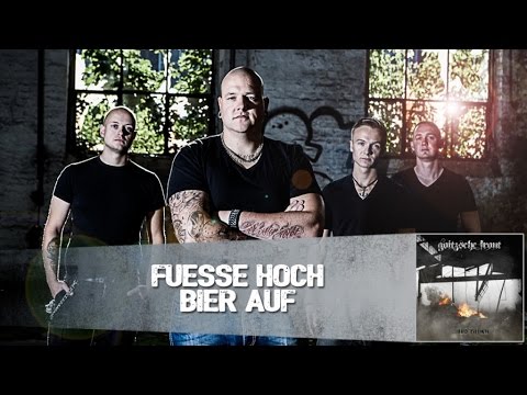 Goitzsche Front - Füße hoch, Bier auf