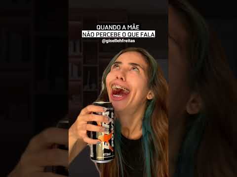 Episódio 1 - Energético #humor