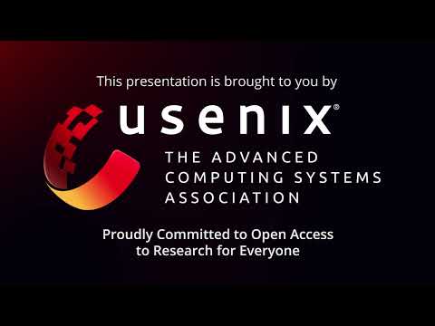 USENIX Security '23 - Automated Analysis of Protocols that use Authenticated Encryption: How...
