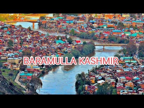 WELCOME TO DISTRICT BARAMULLA KASHMIR
