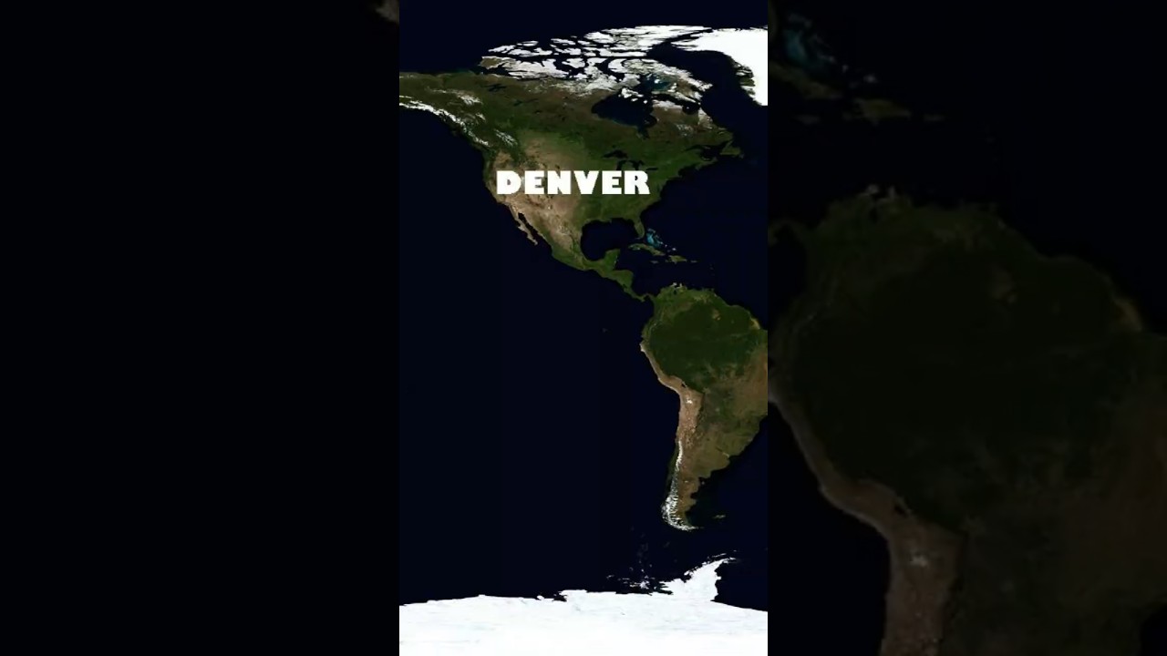 Denver Myths Debunked: Truth Behind the Mile-High City 🏙️