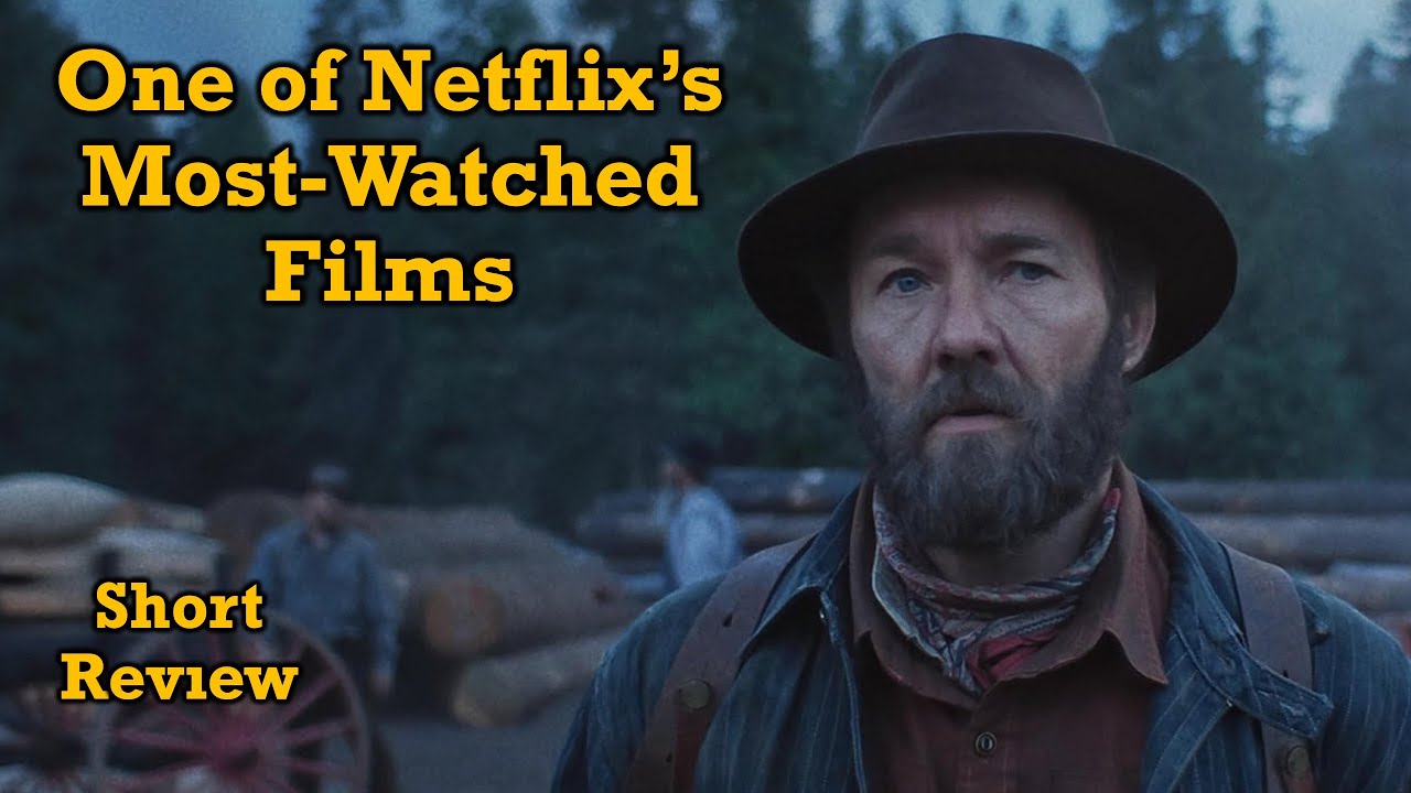 Train Dreams β Netflix Movie Review π