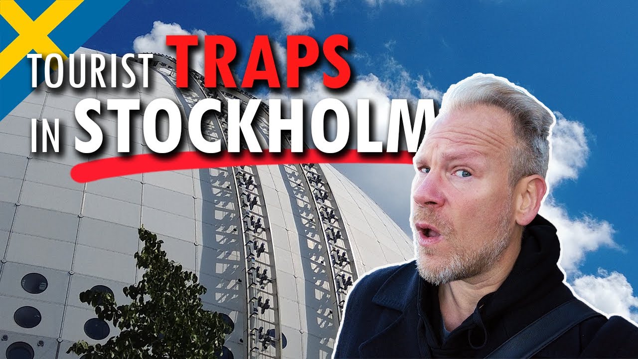 Avoid Tourist Traps in Stockholm 🏙️