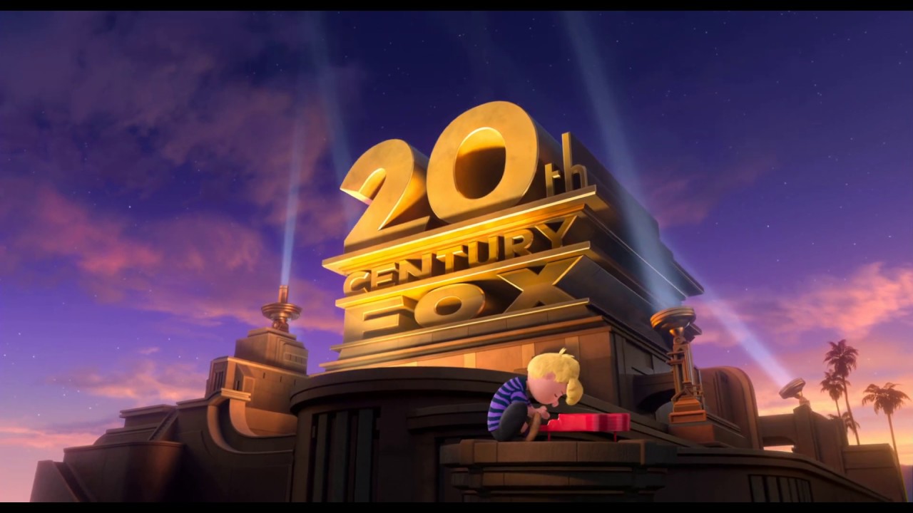Twentieth Century Fox Animation & The Peanuts Movie