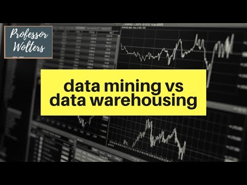 Data Warehousing & Data Mining Explained