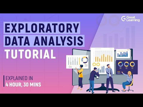 Exploratory Data Analysis Tutorial | Basics of EDA with Python | Great Learning