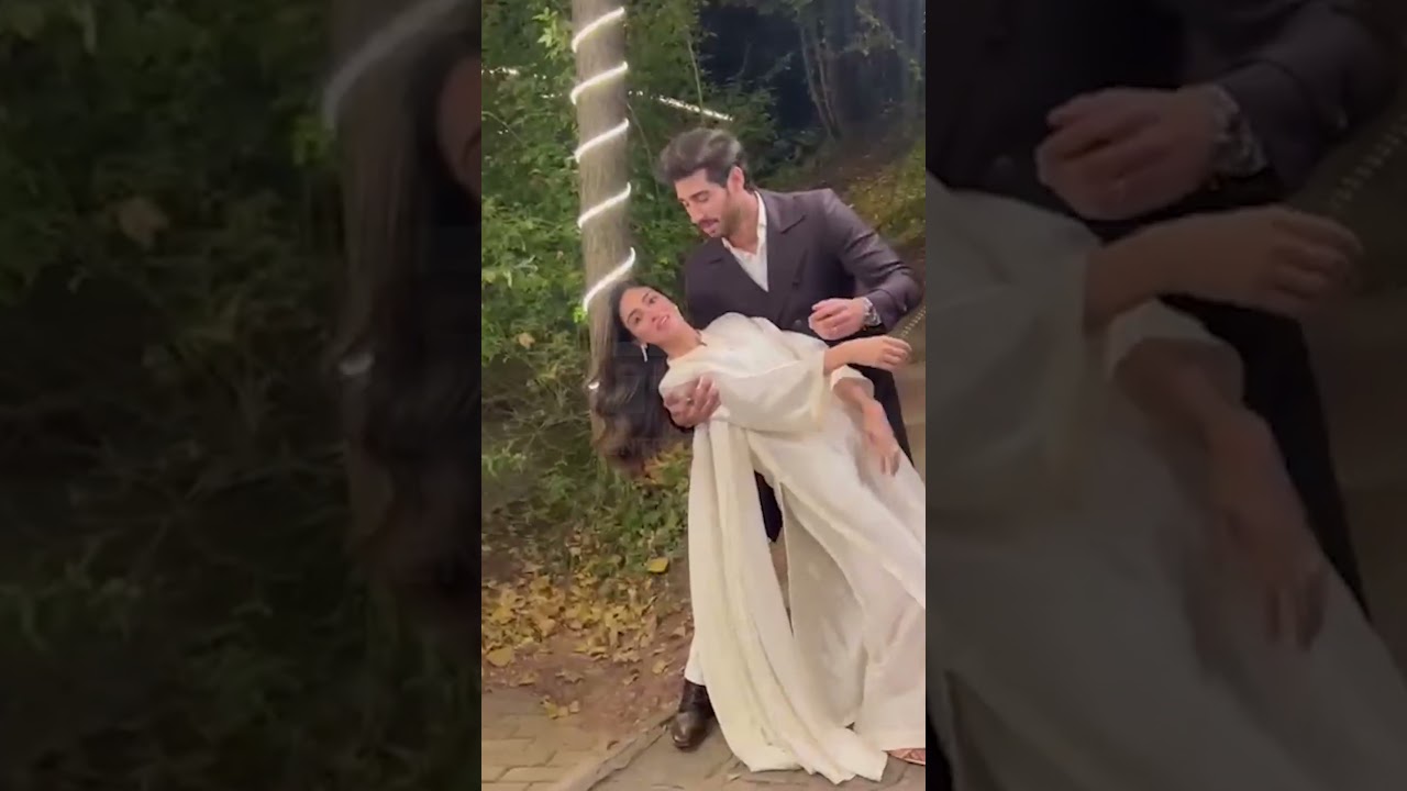 BTS of Drama 'Iqtidaar' ft. Anmol Baloch & Ali Raza 🎬