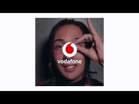 GHALI - Vodafone Shake Remix