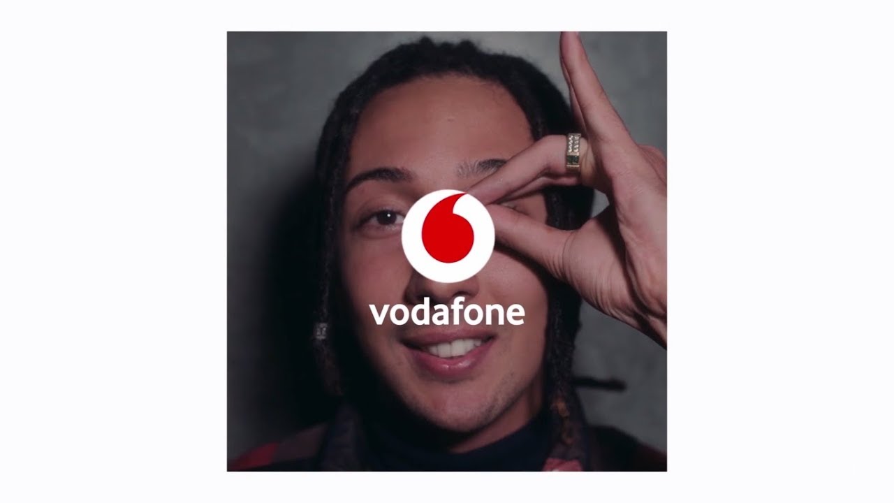 🎶 GHALI - Vodafone Shake Remix | Listen Now & Follow for More!