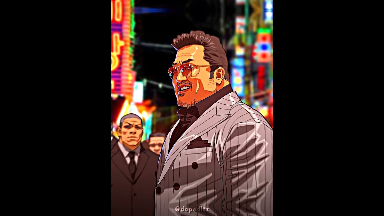 Don Lee in Gangster's Paradise 🎬