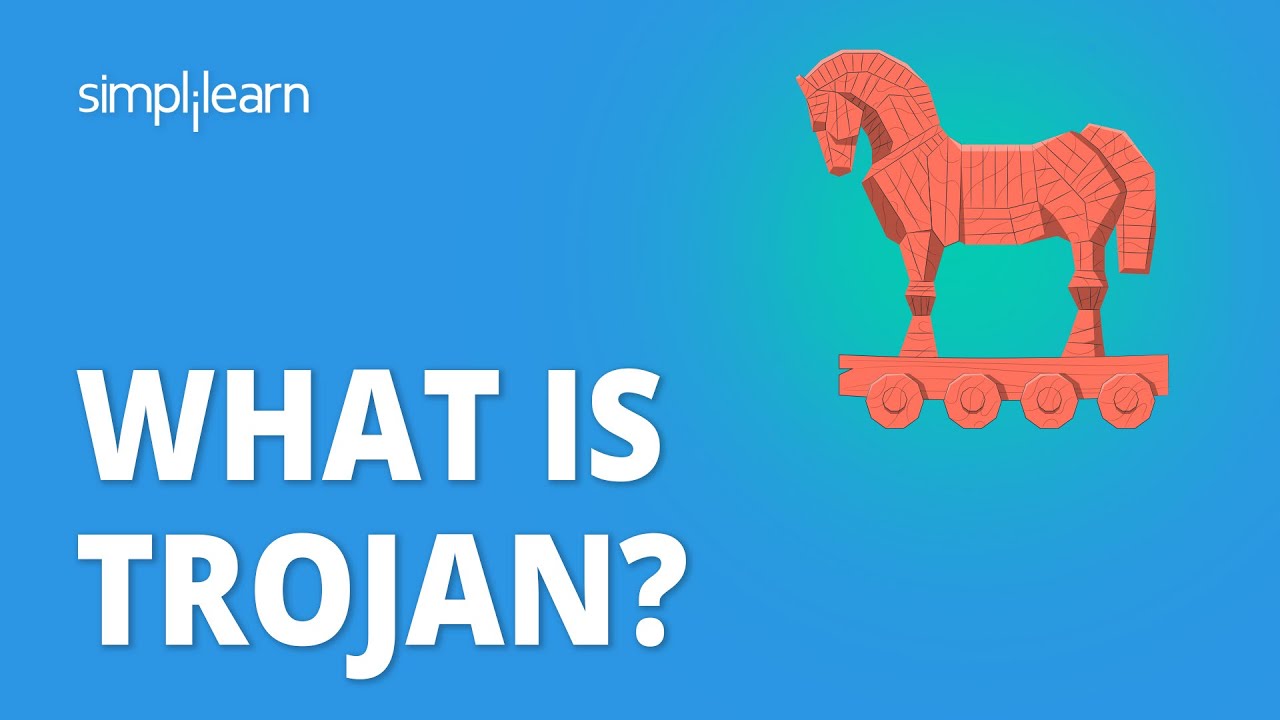 What Is a Trojan? Cybersecurity Explained 🛡️