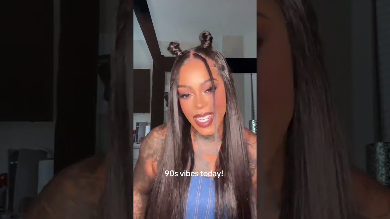 90s Vibes Today! ✨