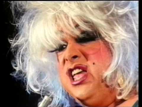 Divine - You Think You're a Man