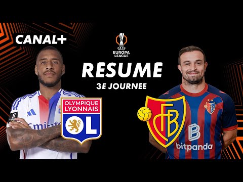 Le résumé de Lyon / FC Bùle - Ligue Europa 2025/26 (J3)