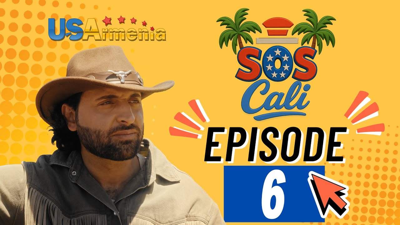 SOSCALI Episode 6 | Uncover the Secrets of ՍՈՍԿԱԼԻ ՍԵՐԻԱ 6 🎬