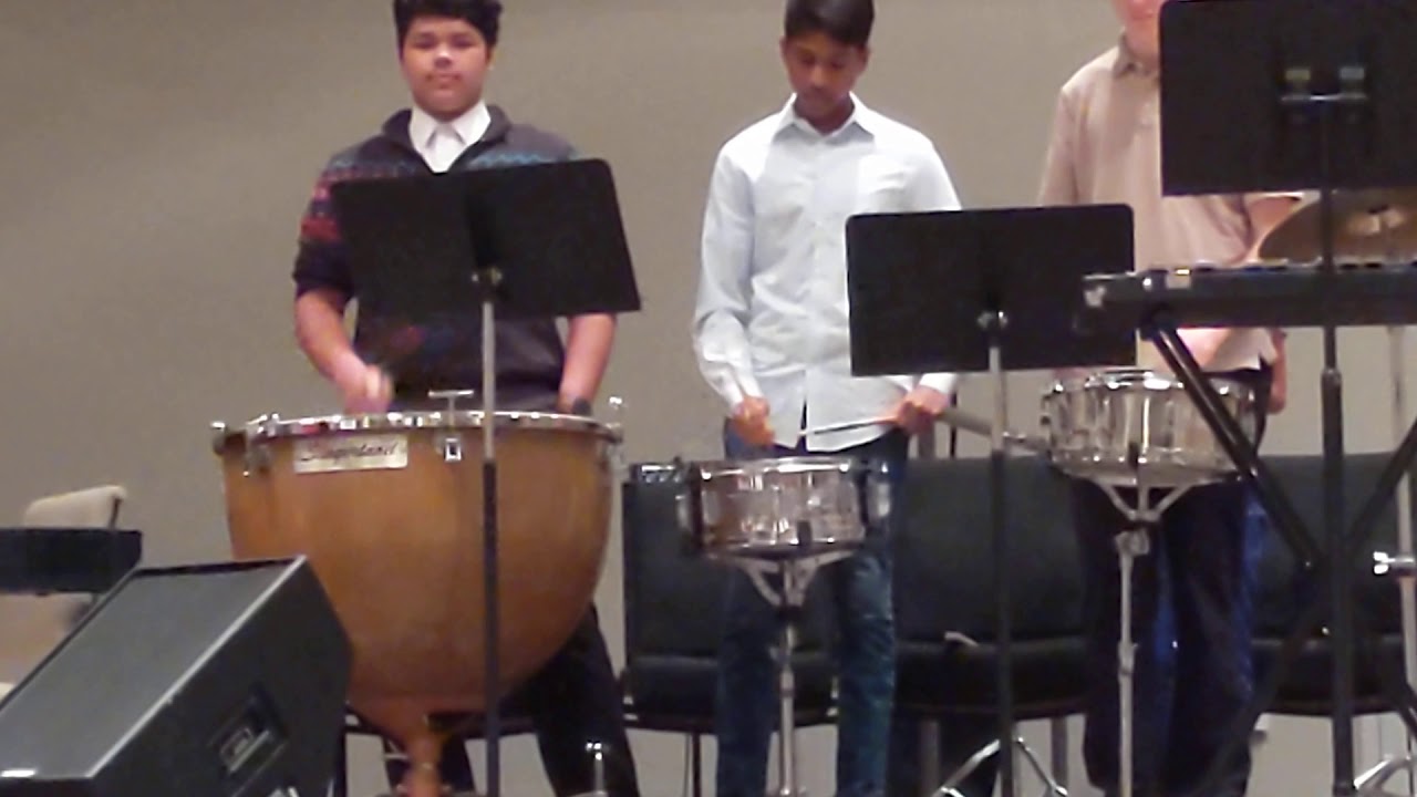 LCA 2020 Winter Concert 🎶