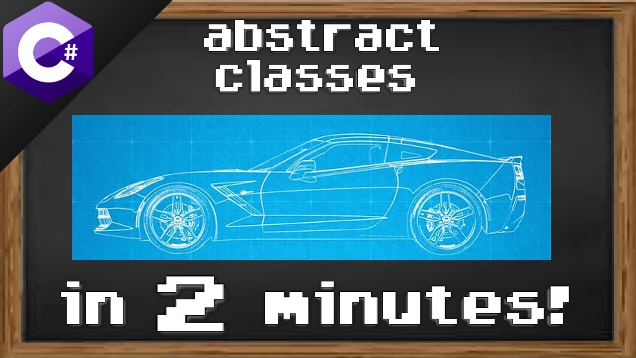 C# abstract classes π»