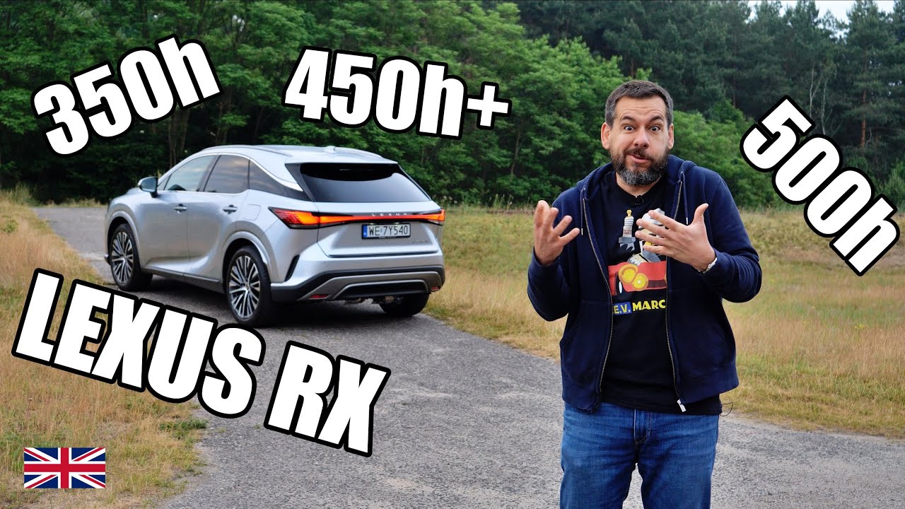 2023 Lexus RX Hybrid Review: Which Model Suits You? 🚗