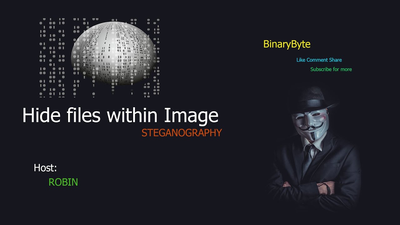 Linux Ethical Hacking Tutorial: Master Steganography & Hide Files in Images 📁 (Bengali)