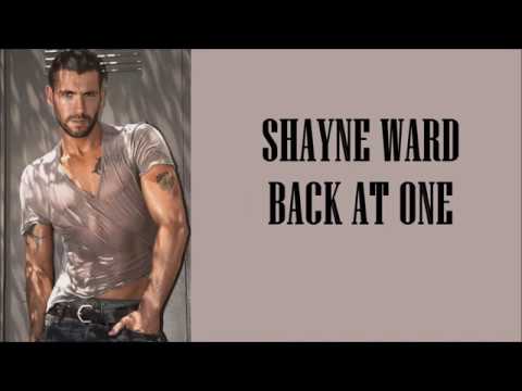 Shayne Ward - Back At One (Lyric Video) 🎶