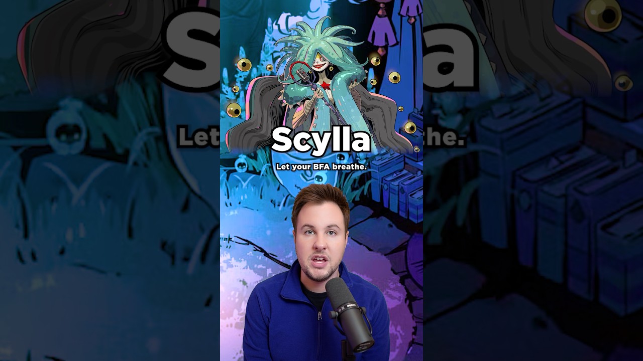 What Your Hades 2 Favorite Character Reveals About You! 🔥