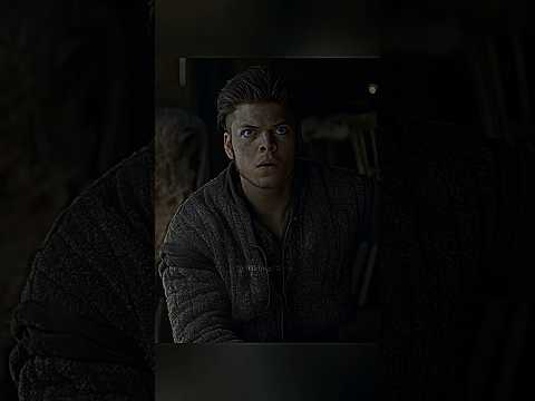 Ivar meets Floki's new daughter 👧 | Vikings #shorts #vikings