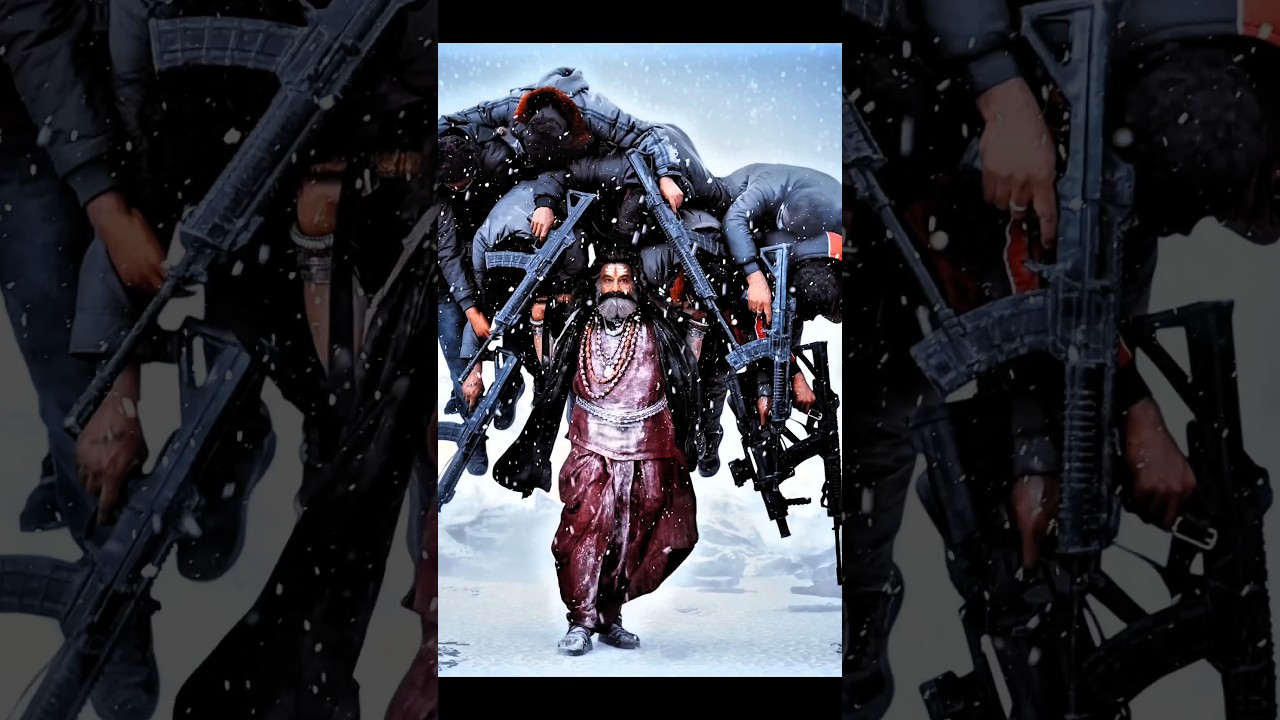 Akhanda 2: Latest Update & Teaser 🎬