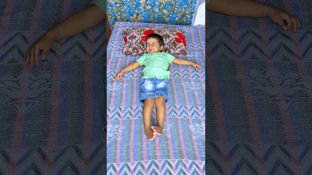 Devanshi's Sleep Disrupted by Everyone 😲❤️ | Must Watch Short