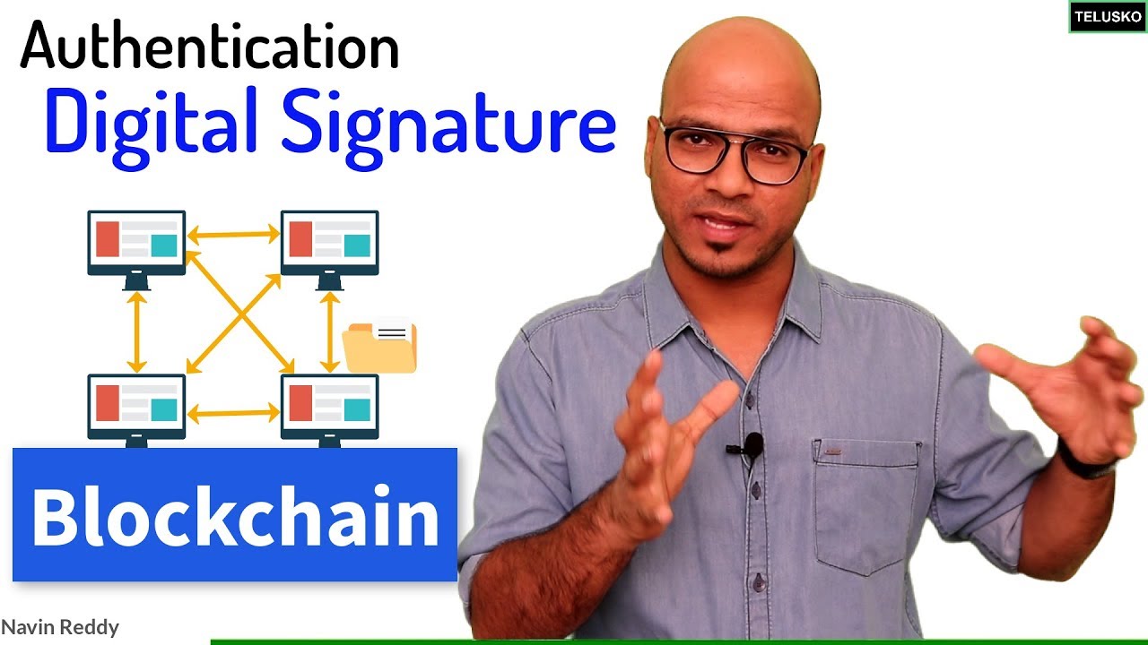 Digital Signatures & Blockchain: Secure Your Data 🔐
