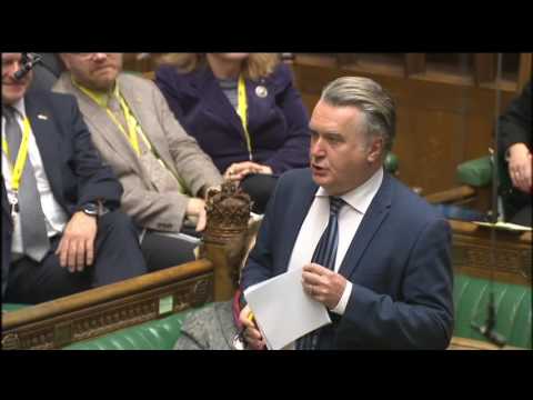 John Nicolson's Turing Bill speech