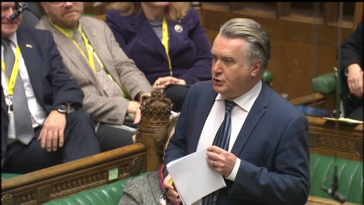 John Nicolson's Powerful Speech Introducing The Turing Bill in Parliament 🎙️