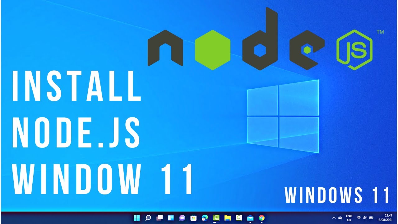 Step-by-Step Guide to Installing Node.js & NPM on Windows 11 🚀