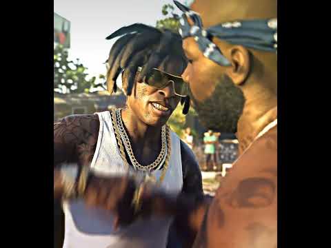 GTA VI - Grand Theft Auto VI Edit | M83 - Midnight City | Edit #shorts