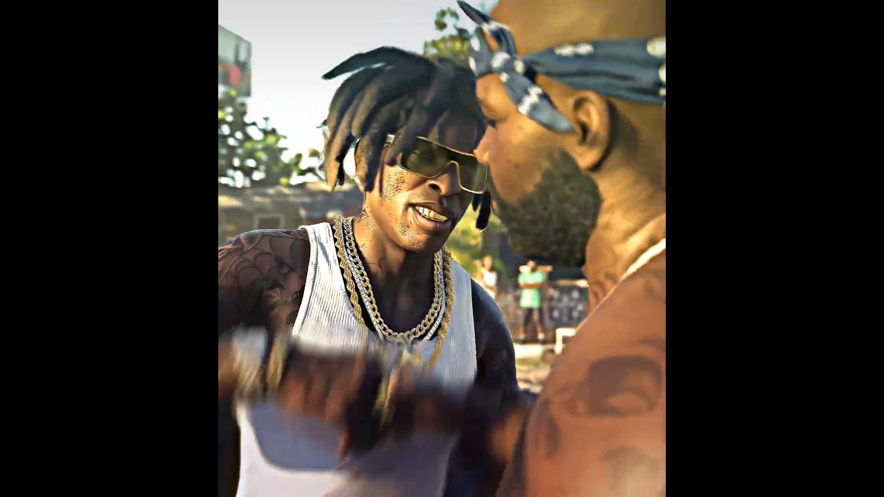 Epic GTA VI & Midnight City Edit 🎮 | Grand Theft Auto VI Short