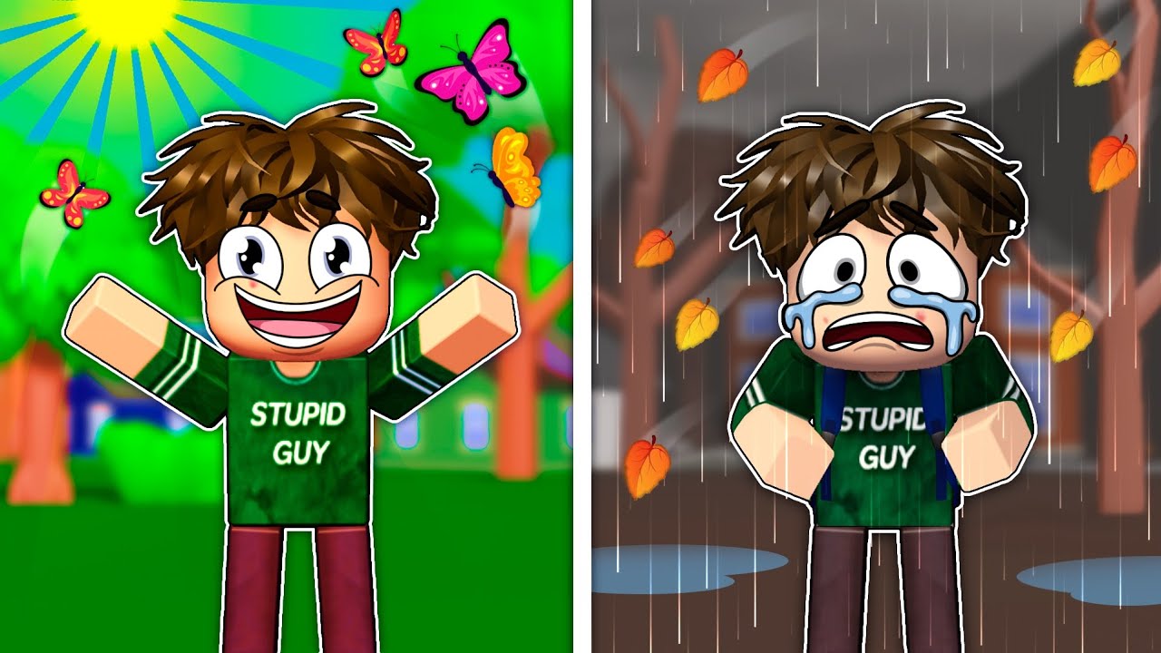 Минус лето, минус вайб: клип в Роблоксе 🎶