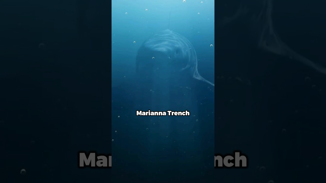 Unveiling the Mariana Trench Mystery 🌊