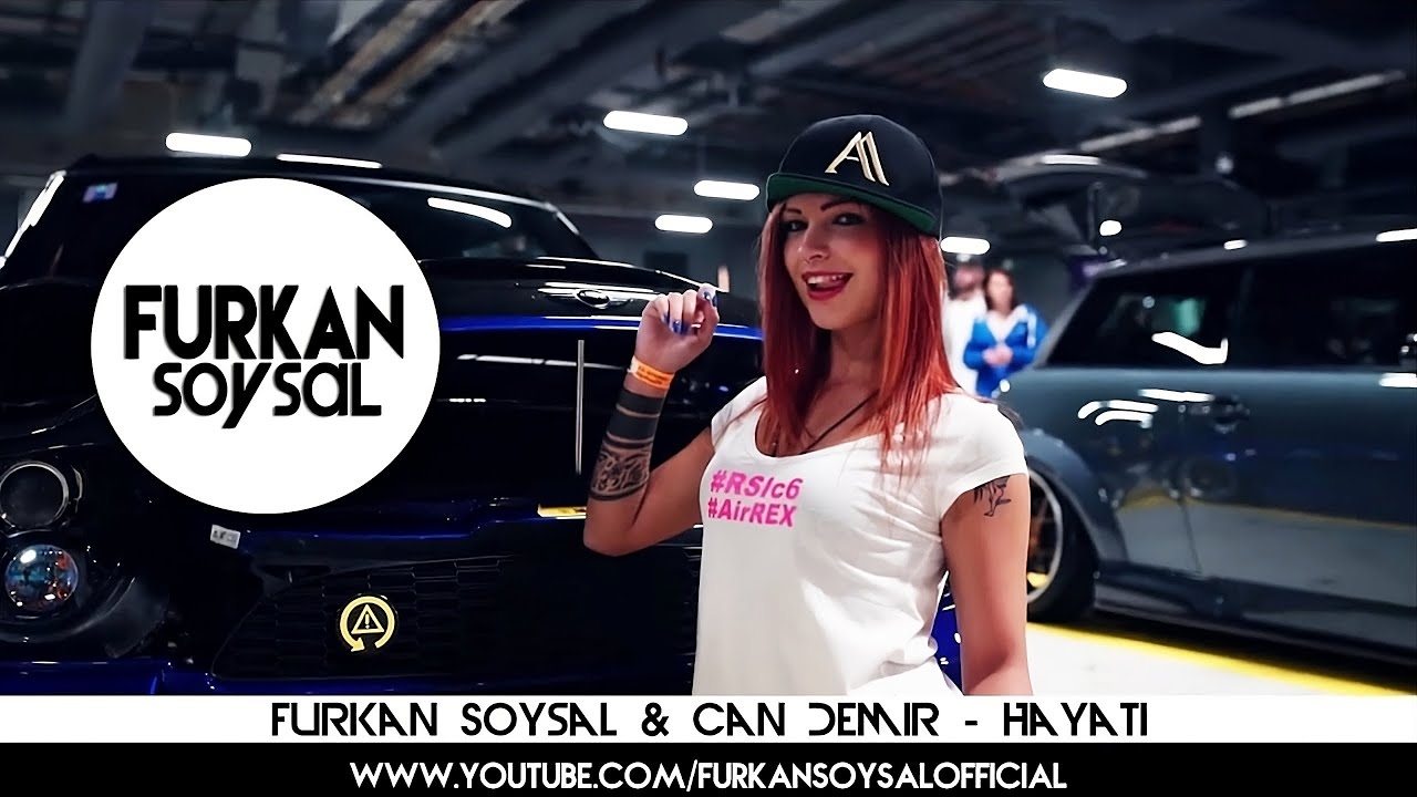 Furkan Soysal & Can Demir - Hayati 🎶 | Exclusive Content & Music Access