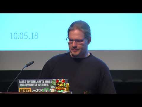 GPN18 - Grundlagen von RFID/NFC aus der Perspektive eines Pentesters