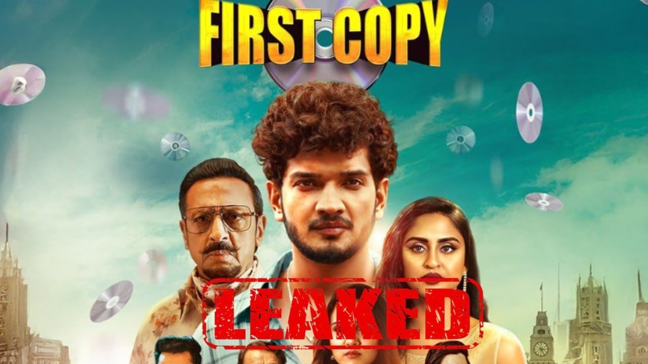 Munawar Faruqui's 'First Copy' Series Leaked 🎥