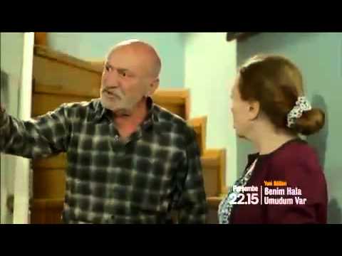 Benim Hala Umudum Var 17 Bölüm Fragmanı 31 Ekim Perşembe iz