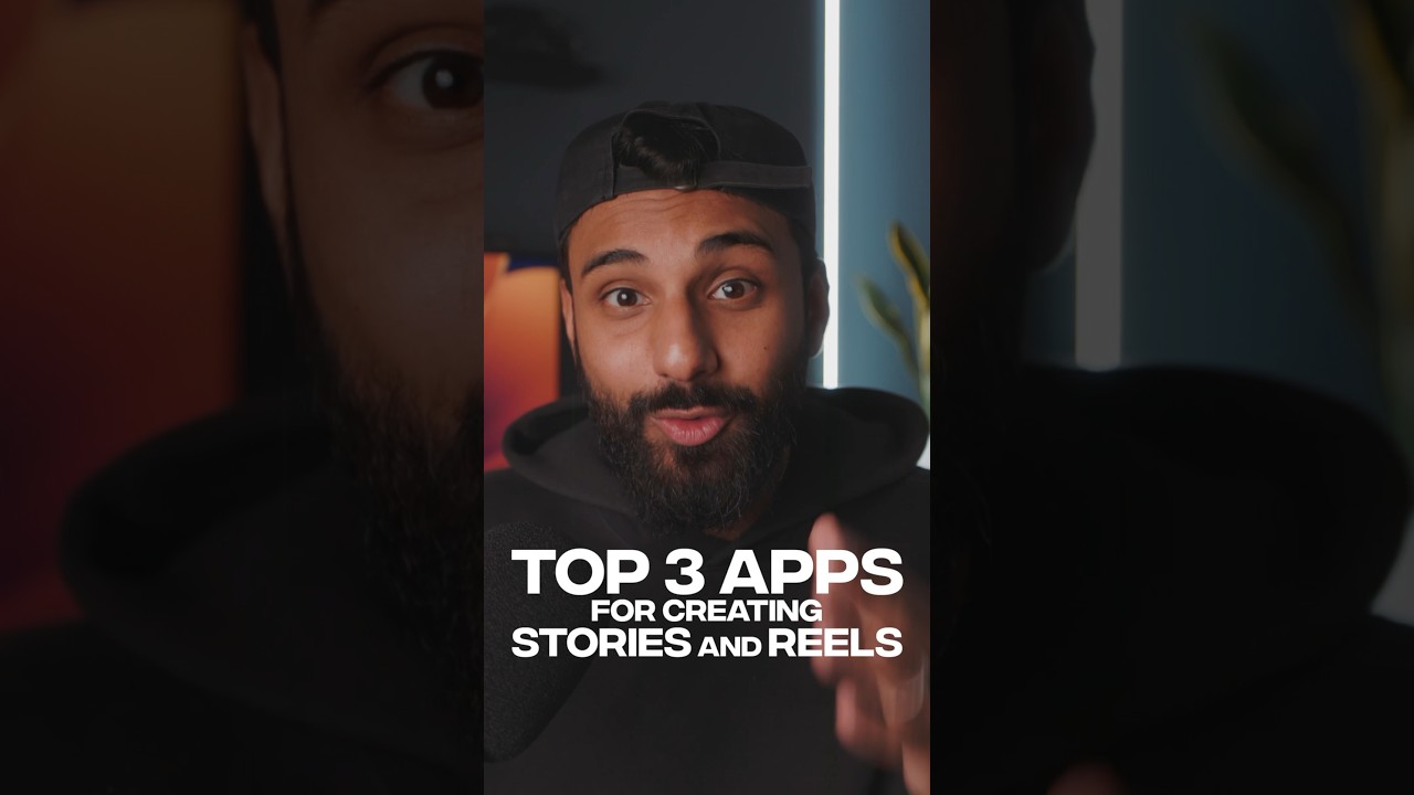 The BEST app for creating VIRAL Instagram Reels 👀