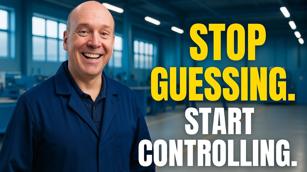 Mastering Control Plans in TQM: Build & Integrate Seamlessly into Your QMS ๐