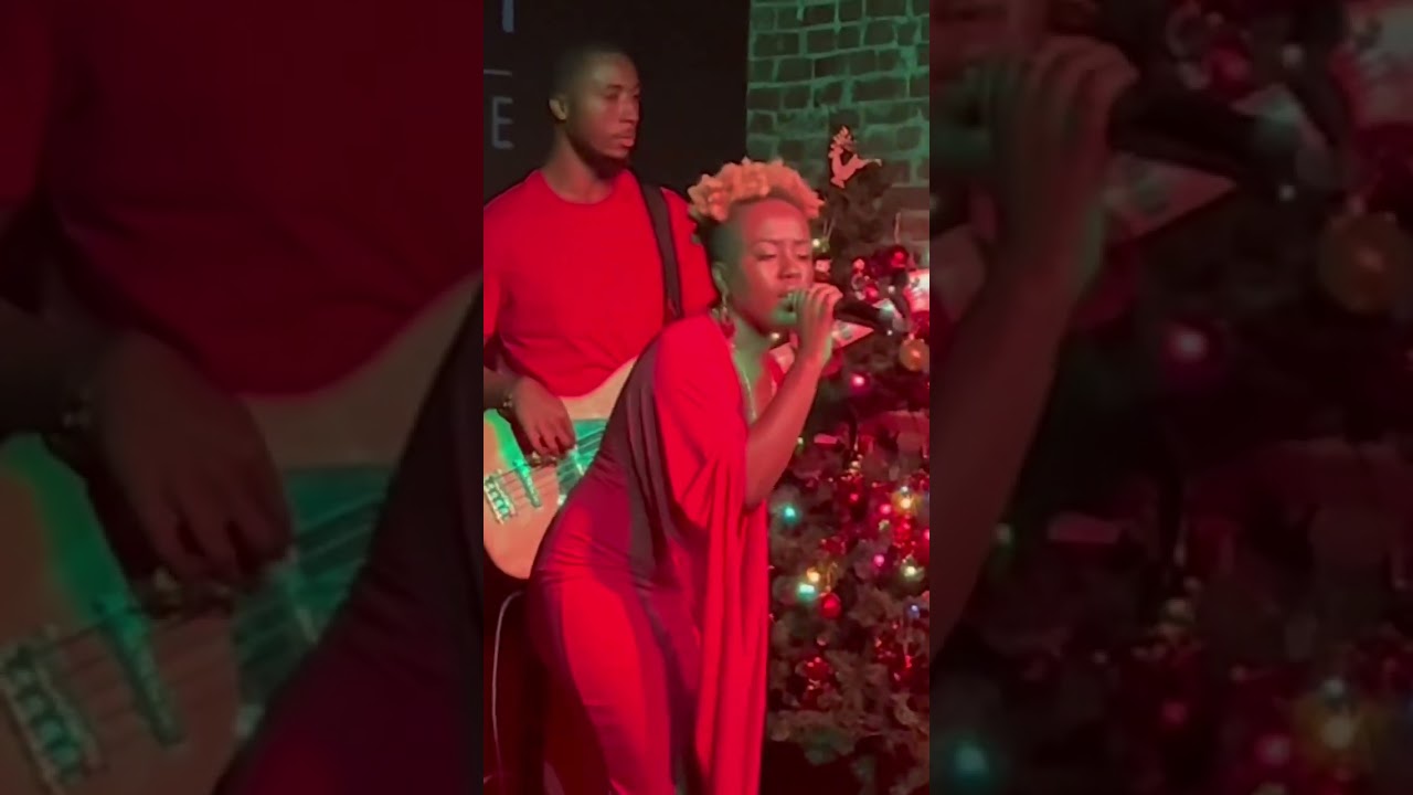 Boys to Men & Drea Vocalz Live Holiday Concert 🎶