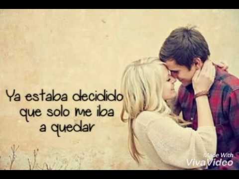 Matisse - Cuando te encontré ❤ Letra