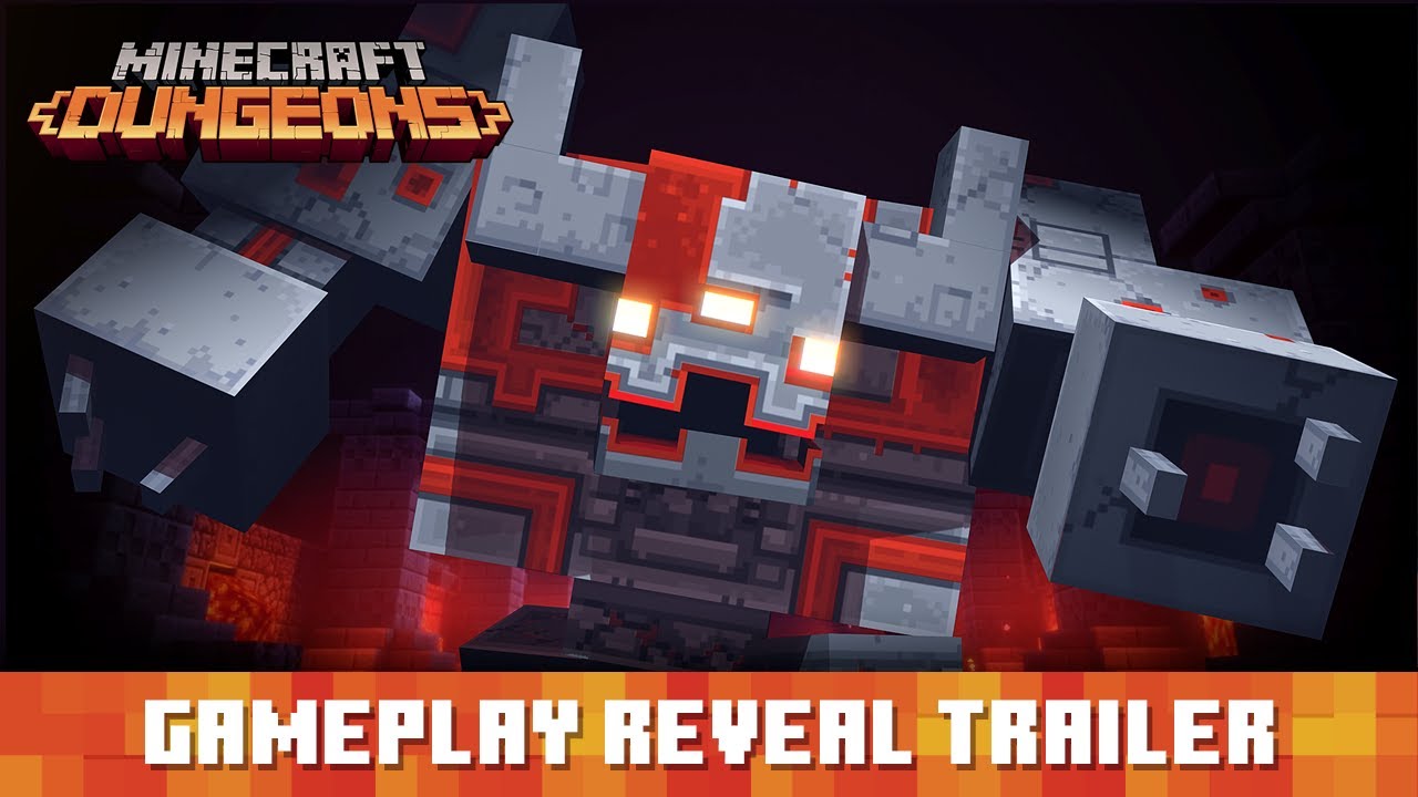 Minecraft Dungeons: Exciting Gameplay Reveal & Release Details ๐