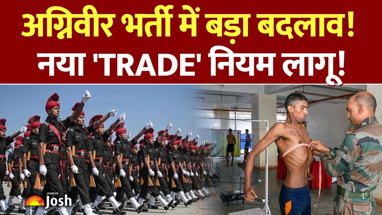 Agniveer 2026: रजिस्ट्रेशन में जरूरी नई नियम ⚠️