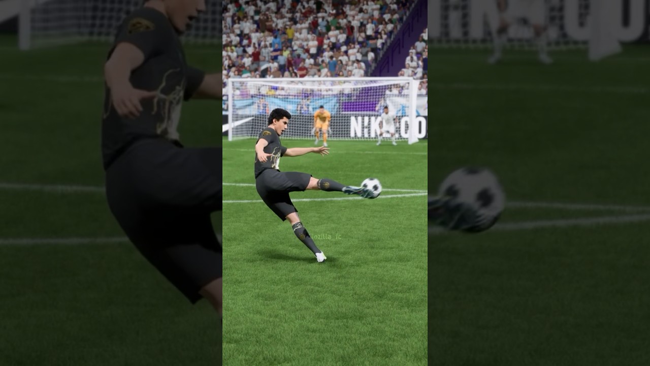 Unbelievable Power-Shot by TOTY Rodri! ⚽🔥