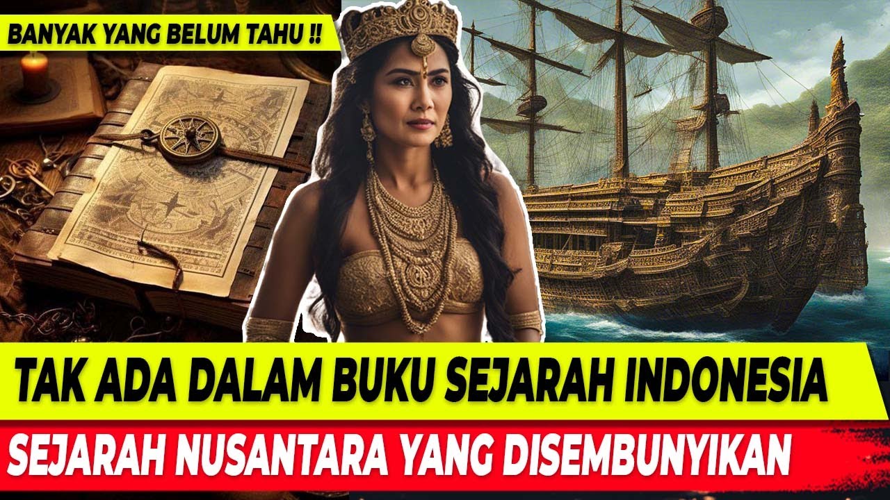 Sejarah Nusantara yang Disembunyikan ๐